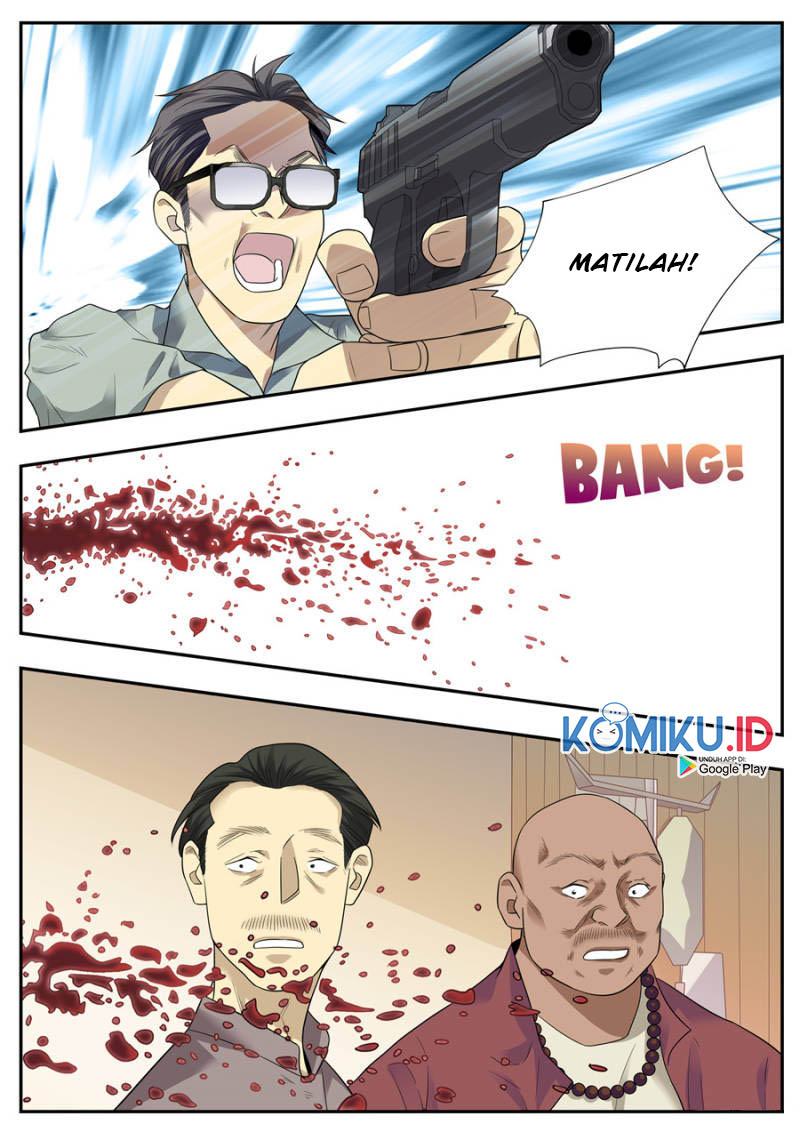 Collecting the Divine Chapter 97 Bahasa Indonesia